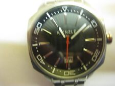 Kienzle Herren- Armbanduhr XL Analog Edelstahl K8011503042