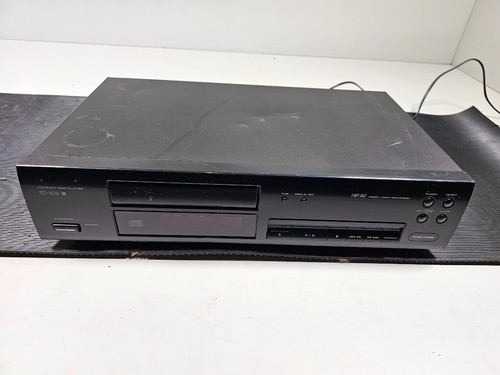 Pioneer 106 player - cd,