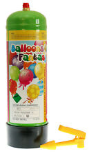 Luftballongas Einwegzylinder 1 Liter Geburtstag Hochzeit Ballons steigen lassen