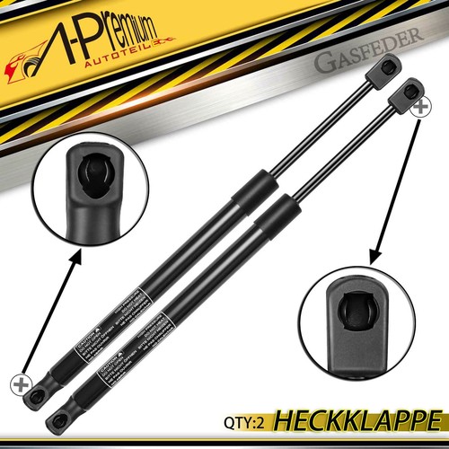 Gasfeder dämpfer - 2x,