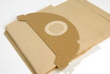 10 Staubsaugerbeutel passend für Kärcher 6.904-143 2501 2601 3001