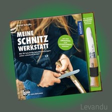 Meine schnitzwerkstatt - meine, |