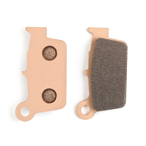 Bremsbeläge hinten für - hinten,
