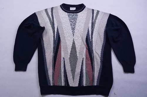 Strick pullover vintage - pullover,