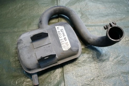 Sito 0232 auspuff - 0232,