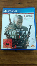 The Witcher 3 III: Wild Hunt - PS4 PlayStation 4 - RPG
