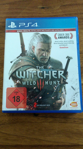 The witcher iii wild hunt - the,