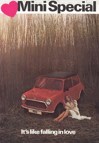 Mini special leyland - special,