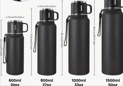 Stainless steel insulated - steel,