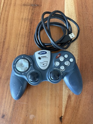 Saitek p880 controller joypad - controller,