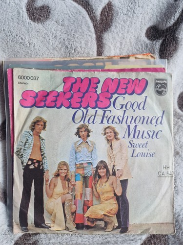 Single7 the new seekers - the,