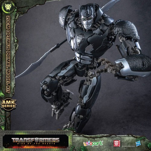Transformers rise the - of,