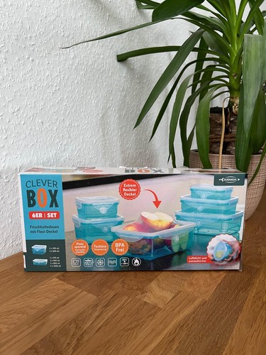Clever box 6er - clever,