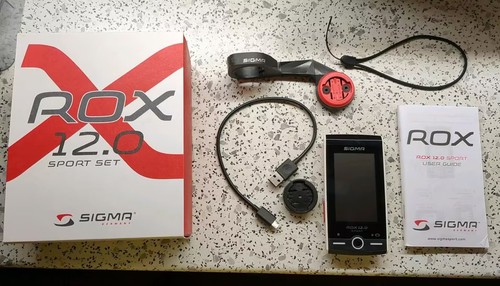 Sigma rox sport set gps - sigma,