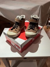 Elefanten Winterschuhe Braun Größe 29