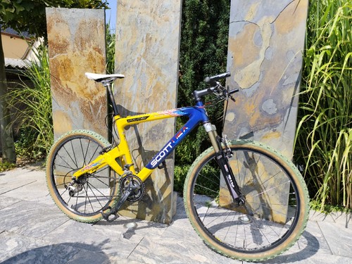 Mtb scott endorphin - mtb, elite