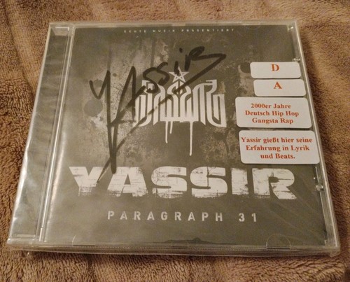 Yassir paragraph 31 - paragraph, cd