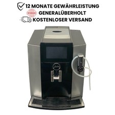 Jura S8 Kaffeevollautomat