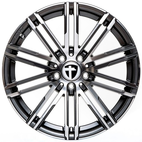 Tomason tn18 gunmetal - tn18, polished