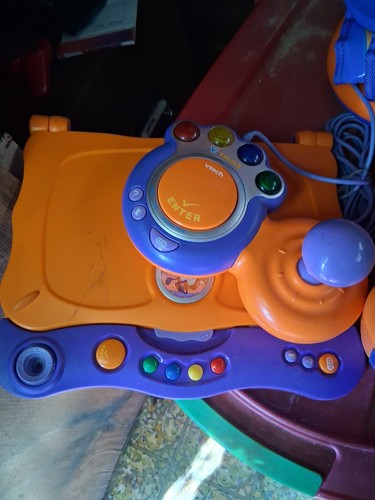 Vtech smile learning - vtech, v.smile