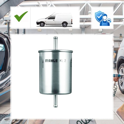Kraftstofffilter knecht für - knecht,