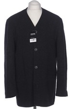 engbers Mantel Herren Winter Parka Winterjacke Gr. EU 48 Wolle Schwarz #qszbxpm