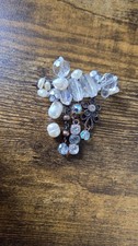 Deko modeschmuck brosche - modeschmuck,