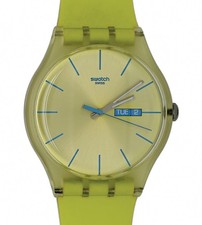 Original swatch new gent - new, lime