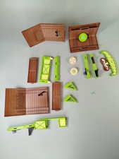 Playmobil Bundle – Spirit Pferdestall 70118, Freizeitpark, Wildtiere