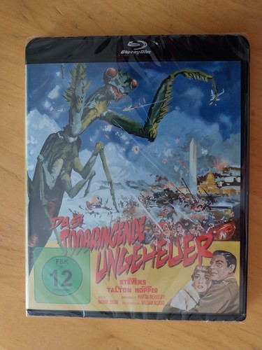 Das todbringende ungeheuer - das,