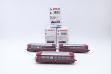 Piko H0 52725-59617 BR VT 98 der DB, WS, Digital, mfx geeignet, in OVP.