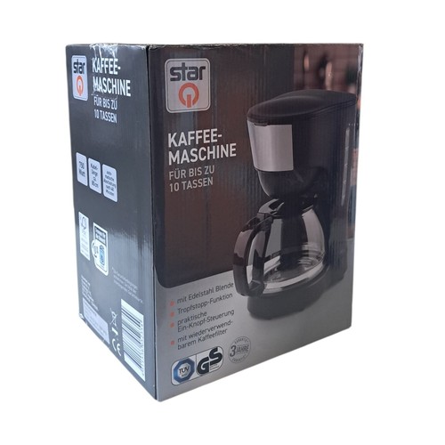 Filterkaffeemaschine
