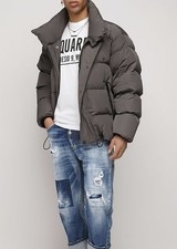 Dsquared2 Real Down Jacket