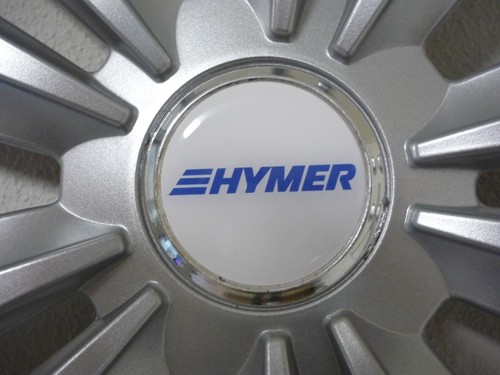Hymer 56mm epoxy - 56mm, logo