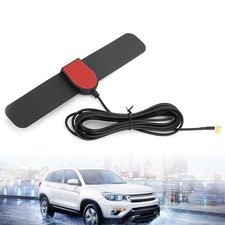 FM + DAB Klebeantenne Auto