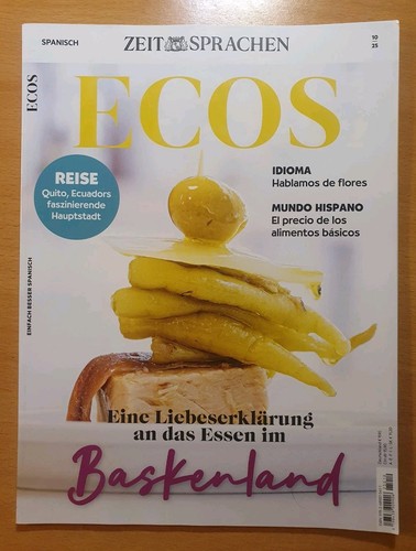 Ecos spanisch zeit - ecos,