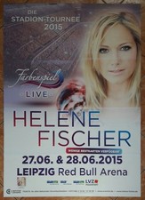 Helene fischer xxl - fischer, tourposter