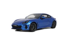 Subaru BRZ 2024 blau metallic Modellauto 1:18 Ottomobile