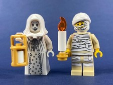 Lego figur halloween geist - halloween,