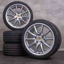 Porsche 997 Carrera Felgen 19