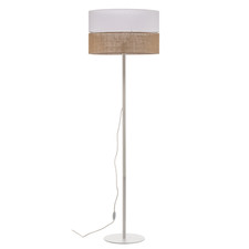Stehleuchte Linobianco, Schirm