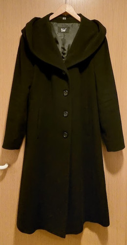 Damen wintermantel milo - damen, wintermantel*milo