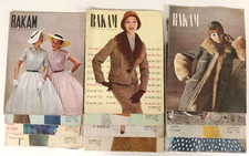 Lot 12 Rakam Zeitschriften