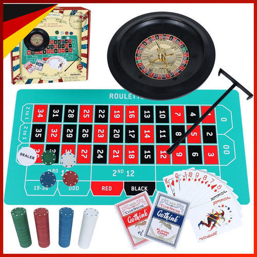 Roulette wheel spielset 4 - roulette-wheel-spielset, 25,4