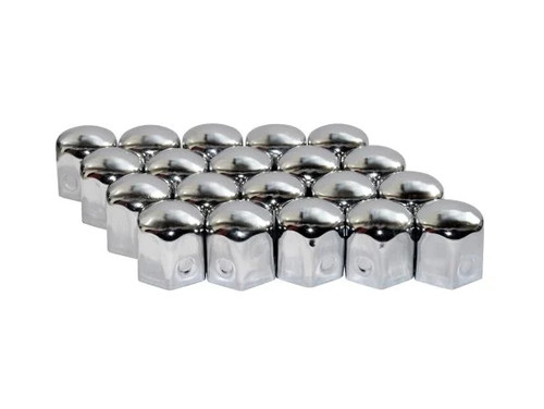 Eufab radschraubenkappen 17mm - eufab,