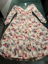 Hochwertiges Ballkleid von Ronald Joyce (London) Größe 42