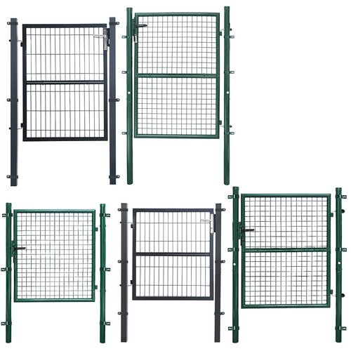 Gartentor toranlage zaun - gartentor,