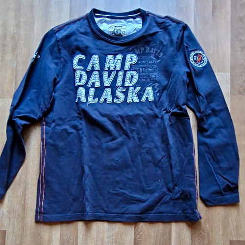 Camp david herren - camp,