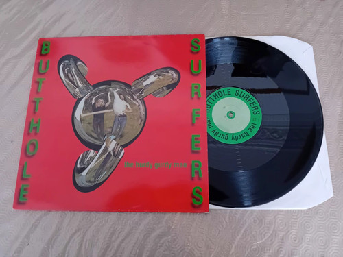 The butthole surfers - the,