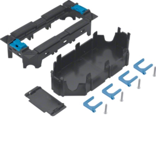 Montagedose fach 45x45mm - montagedose,